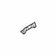 Audi 4KE-803-433 Rear Crossmember Reinforcement