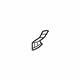 Audi 4KE-802-845 Jack Bracket