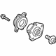 Audi 8W0-598-607-A Hub & Bearing Assembly
