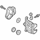 Audi 8W0-615-403-F Caliper Assembly