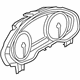 Audi 4H0-920-881-B Instrument Cluster
