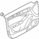 Audi 8K0-867-104-E-XGF Door Trim Panel