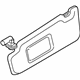 Audi 8V7-857-551-Q-24A Visor