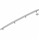 Audi 8P4-860-021-M-1P9 Roof Molding