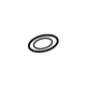 Audi 8P4-860-151-B Roof Molding Gasket