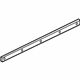Audi 4M0-837-959-B Cross Bar