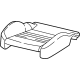 Audi 8Y0-881-405-F-GCV Cushion Cover