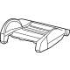 Audi 8Y0-881-361-B Seat Cushion Pad