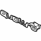 Audi 8D0-853-736-D-2ZZ Nameplate
