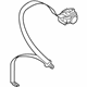 Audi 83A-857-805-A-V04 Outer Belt Assembly