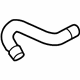 Audi 4H0-121-107-F Water Hose