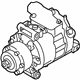 Audi 4G0-260-805-AE Compressor Assembly