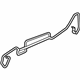Audi 8T0-881-559-B Side Cover Retainer