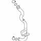 Audi 8W0-145-673-AL Intercooler Hose