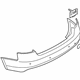 Audi 8T0-807-067-C-GRU Bumper Cover