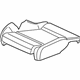 Audi 4M8-881-405-A-PQQ Cushion Cover
