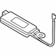 Audi 420-035-225-AB Antenna Booster