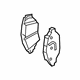 Audi 3Q0-698-151-K Brake Pads