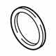 Audi 07L-115-315 Water Pump Assembly Rear Seal