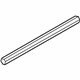 Audi 07L-115-281-A Water Pump Assembly Shaft