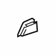 Audi 4H4-857-305-C-V58 Ashtray