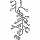 Audi 4H0-971-687-CH Wire Harness
