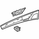 Audi 4H4-867-085-B-GN6 Trim