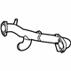 Audi 079-121-071-R Water Pipe