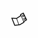 Audi 8W7-805-209 Filler Plate