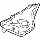 Audi 8W0-863-829-F Sound Absorber
