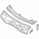 Audi 8W7-805-431-TA Cowl Panel