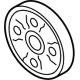 Audi 8J0-521-127 Coupling