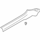 Audi 8W6-853-905-B-4PK Sill Plate