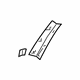 Audi 8W6-853-351-A-1OK Filler Trim