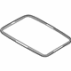 Audi 8T0-877-209-C Inner Weatherstrip