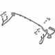 Audi 8F0-898-701 Oil Line