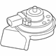 Audi 4H0-951-221-B Lower Note Horn