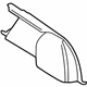 Audi 8E9-863-879-N-SQQ Side Cover