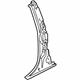 Audi 4D0-809-225-J Center Pillar