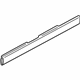 Audi 4D0-803-751-H Inner Rocker