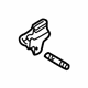 Audi 4D0-805-323-C Hinge Pillar