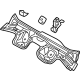 Audi 5WA-803-531 Crossmember