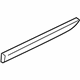 Audi 4E0-853-963-D-GRU Body Side Molding
