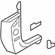 Audi 4M1-867-271-C-4PK Cowl Trim
