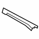 Audi 4M0-868-203-1JO Pillar Trim