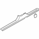Audi 4M0-853-369-D-1JO Scuff Plate