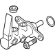 Audi 4N0-614-019 Master Cylinder