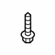 Audi N-106-994-01 Rear Support Mount Bolt