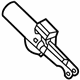Audi 4F2-880-324 Strut Cylinder