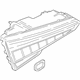 Audi 8W9-945-093-C Tail Lamp Assembly